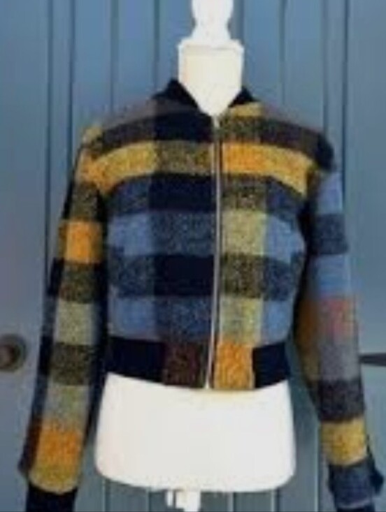 House of Harlow 1960 Jackets & Blazers - House Of Harlow 1960